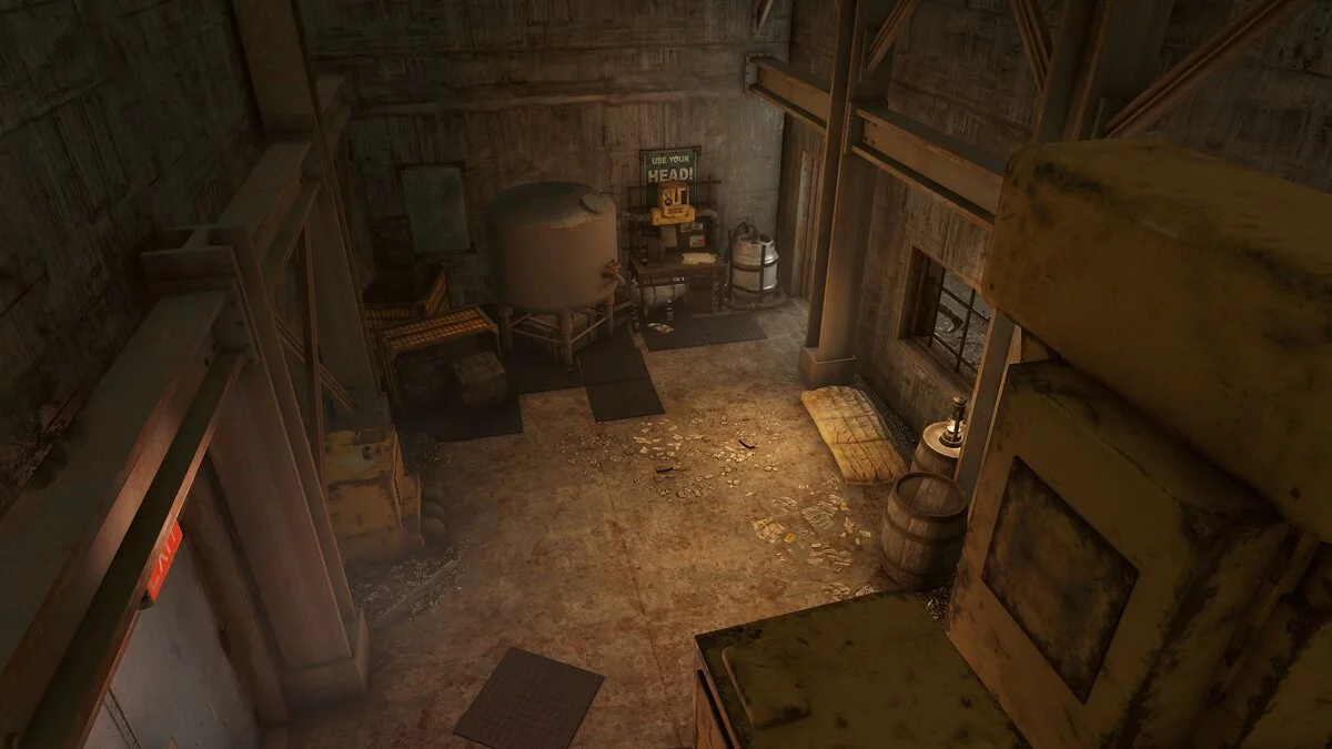 Fallout 4: Game of the Year Edition — Построй свой пивоваренный завод