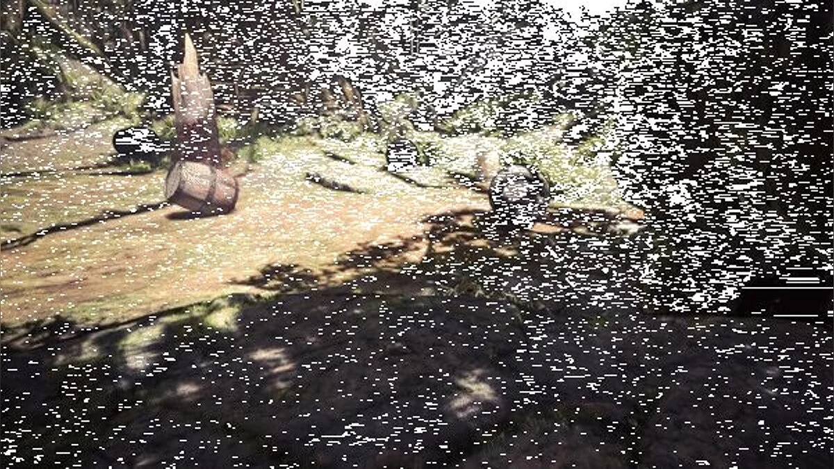 Monster Hunter: World — Улучшение эффектов красного волшебного лука