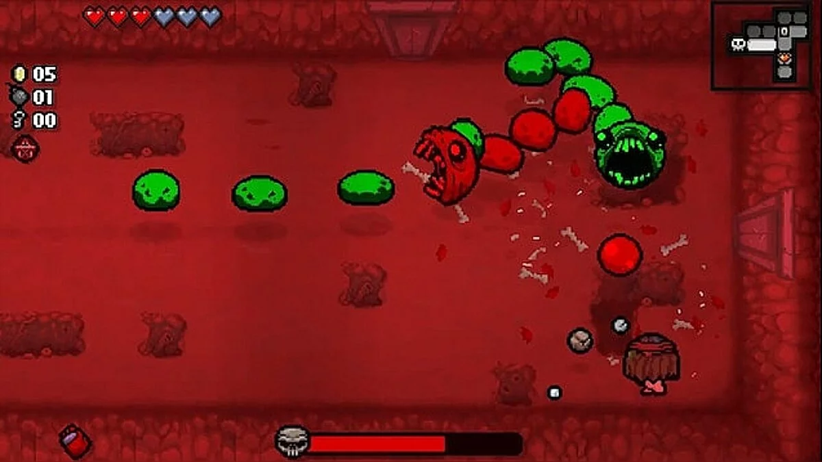 The Binding of Isaac — Alphabirth Pack 3: The End Times