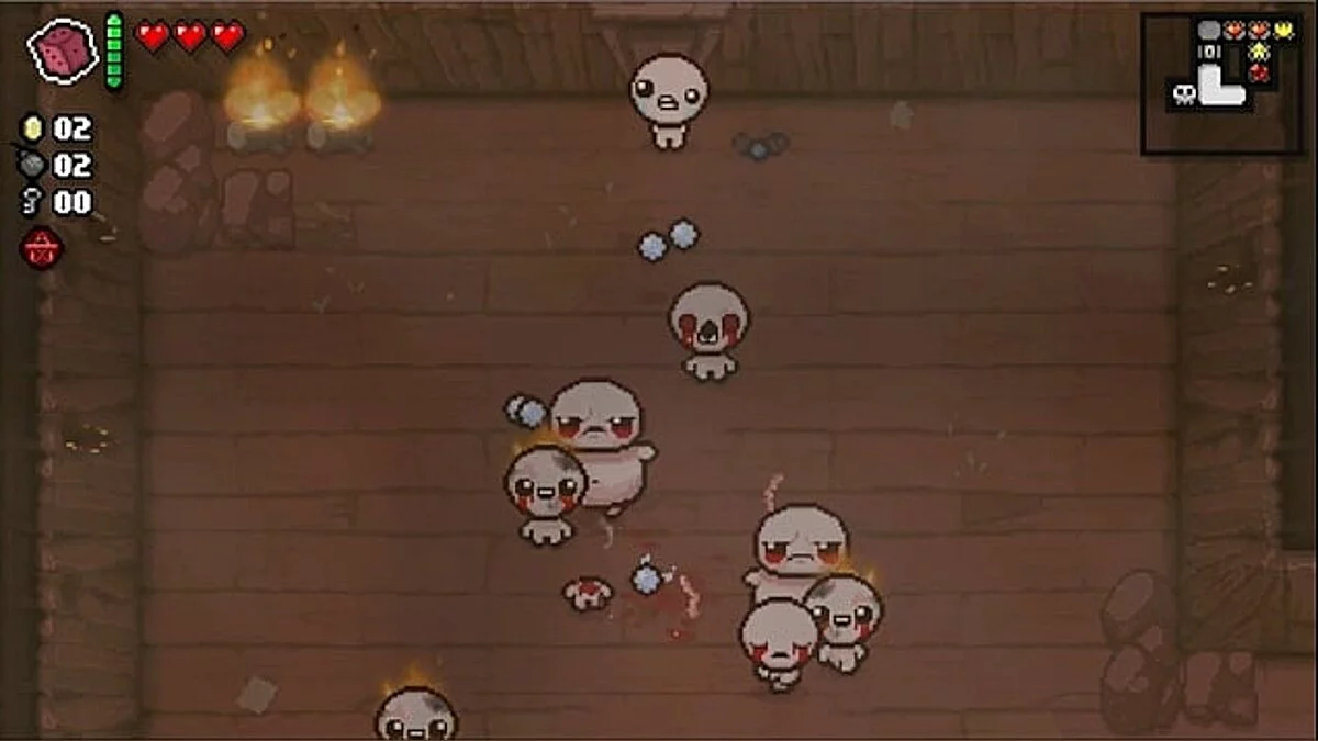 The Binding of Isaac — Alphabirth Pack 3: The End Times
