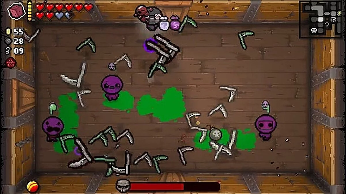 The Binding of Isaac — Alphabirth Pack 3: The End Times