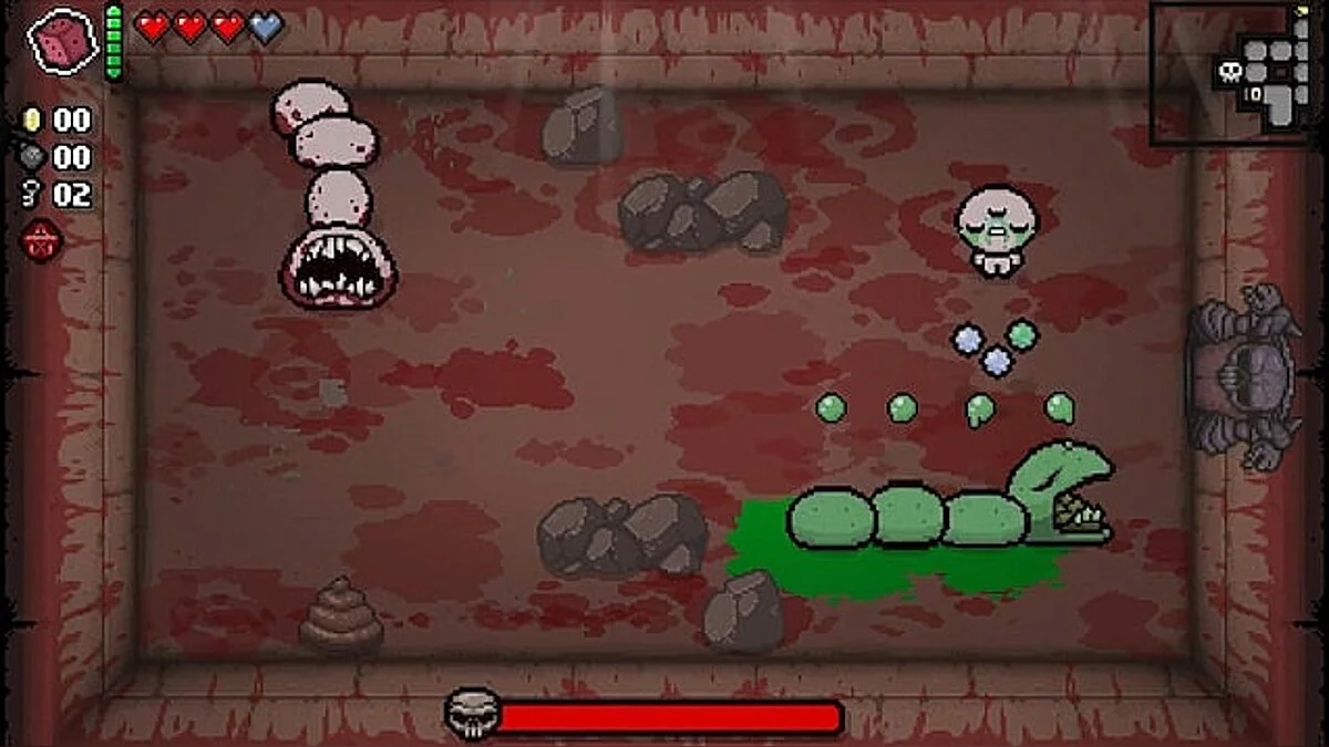 The Binding of Isaac — Alphabirth Pack 3: The End Times