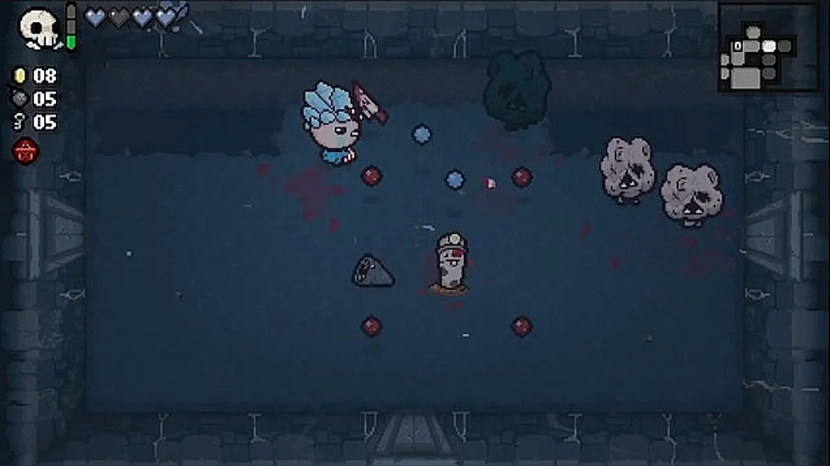 The Binding of Isaac — Alphabirth Pack 3: The End Times