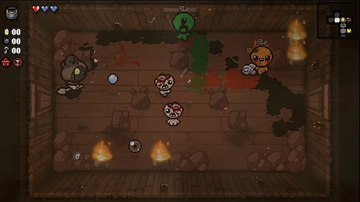 The Binding of Isaac — Alphabirth Pack 2: All That Is Unholy