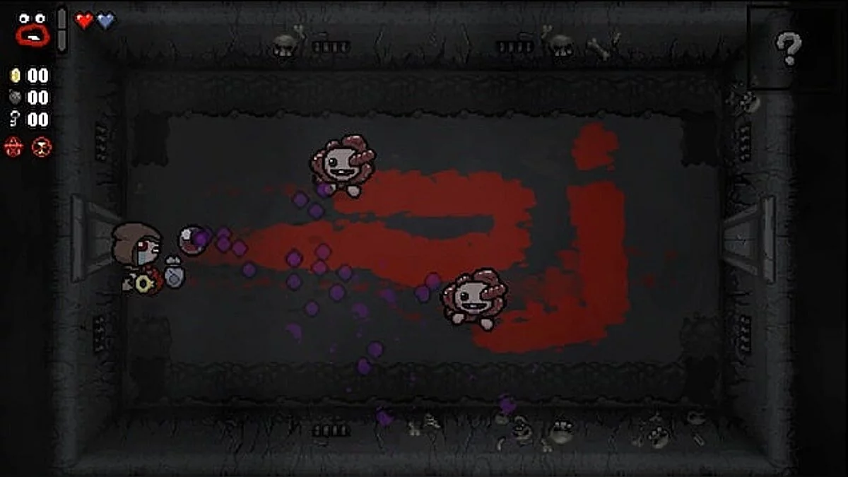 The Binding of Isaac — Alphabirth Pack 2: All That Is Unholy