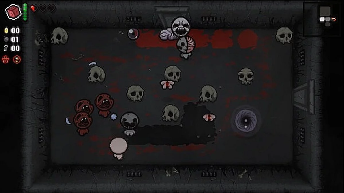 The Binding of Isaac — Alphabirth Pack 2: All That Is Unholy