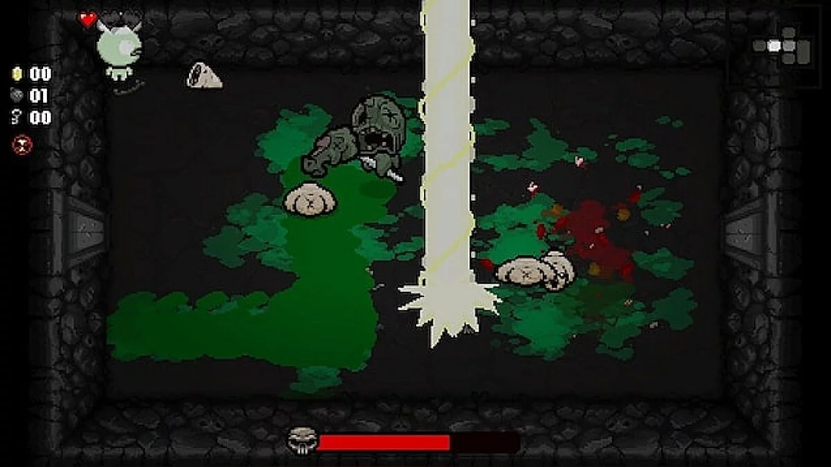 The Binding of Isaac — Alphabirth Pack 1: Mom's Closet