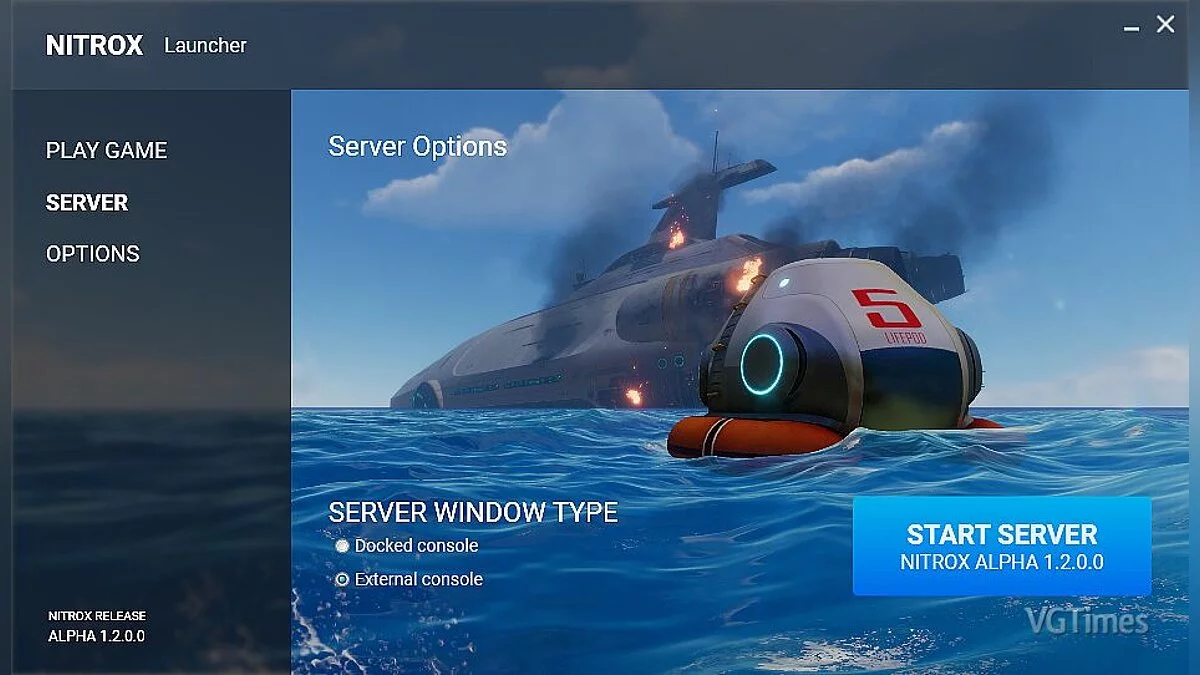 Subnautica — Nitrox - Multiplayer Mod (Alpha 1.2.0.1) - Рабочий мультиплеер