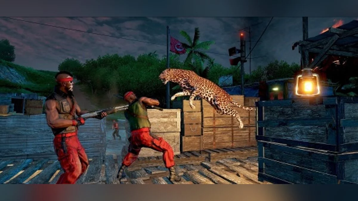 Far Cry 3 — Сохранение (Пройдена сюжетка, все радиовышки) [Пиратка]