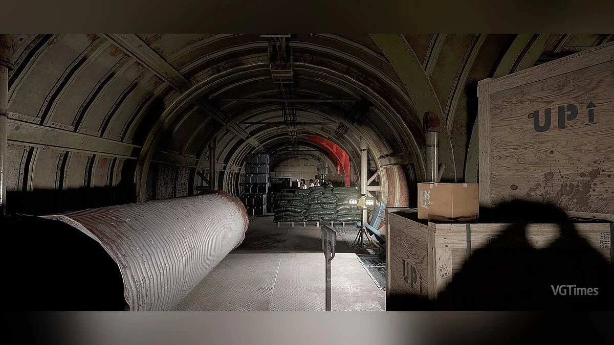 Far Cry 5 — Бункер # 45 часть 1 (Bunker 45 part 1)