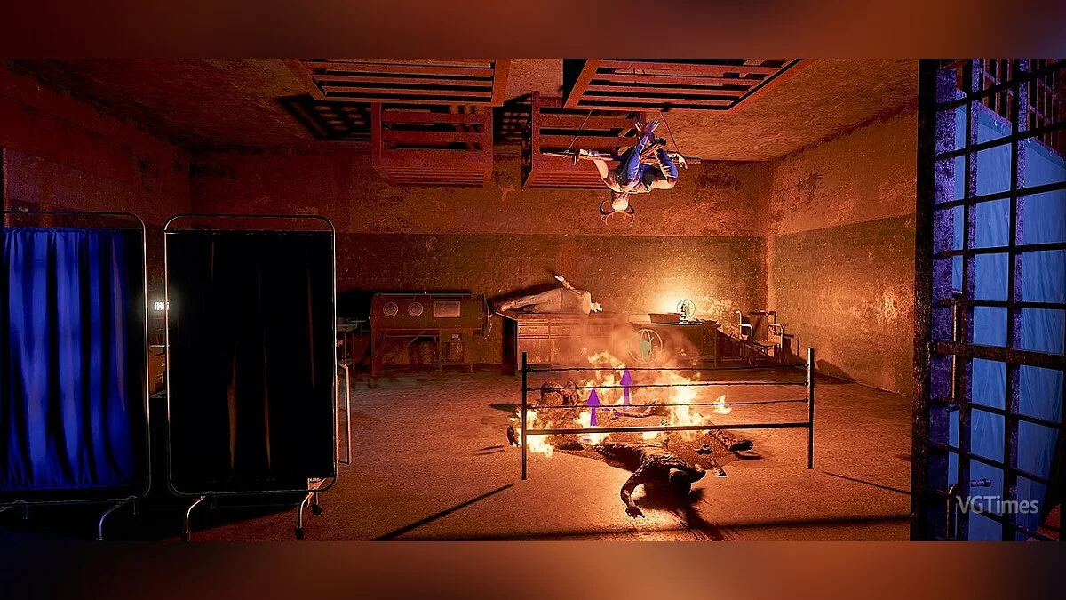 Far Cry 5 — Бункер # 45 часть 1 (Bunker 45 part 1)