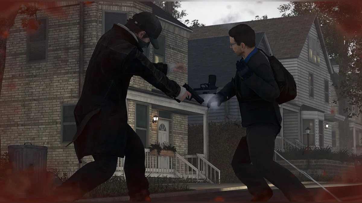Watch Dogs — Улучшение графики и геймплея