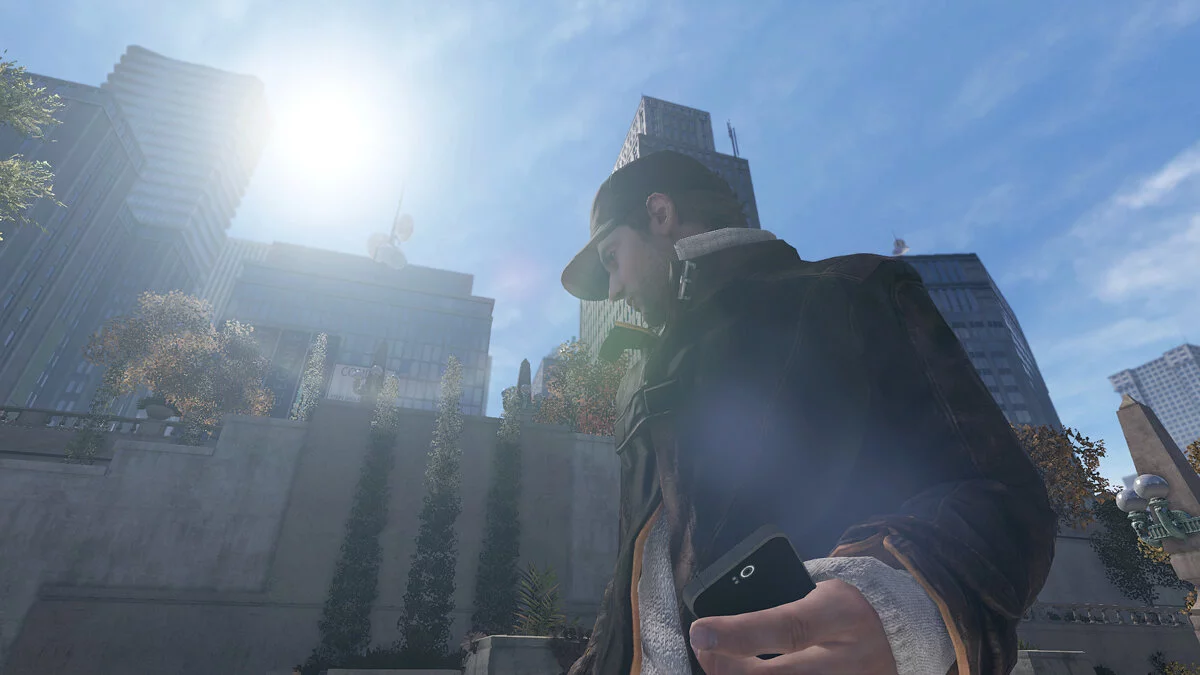 Watch Dogs — Улучшение графики и геймплея