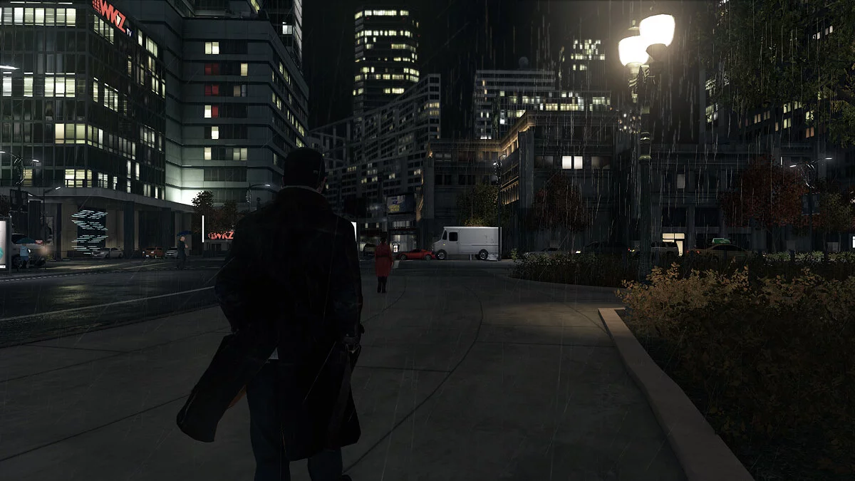 Watch Dogs — Улучшение графики и геймплея