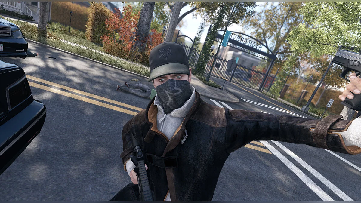 Watch Dogs — Улучшение графики и геймплея
