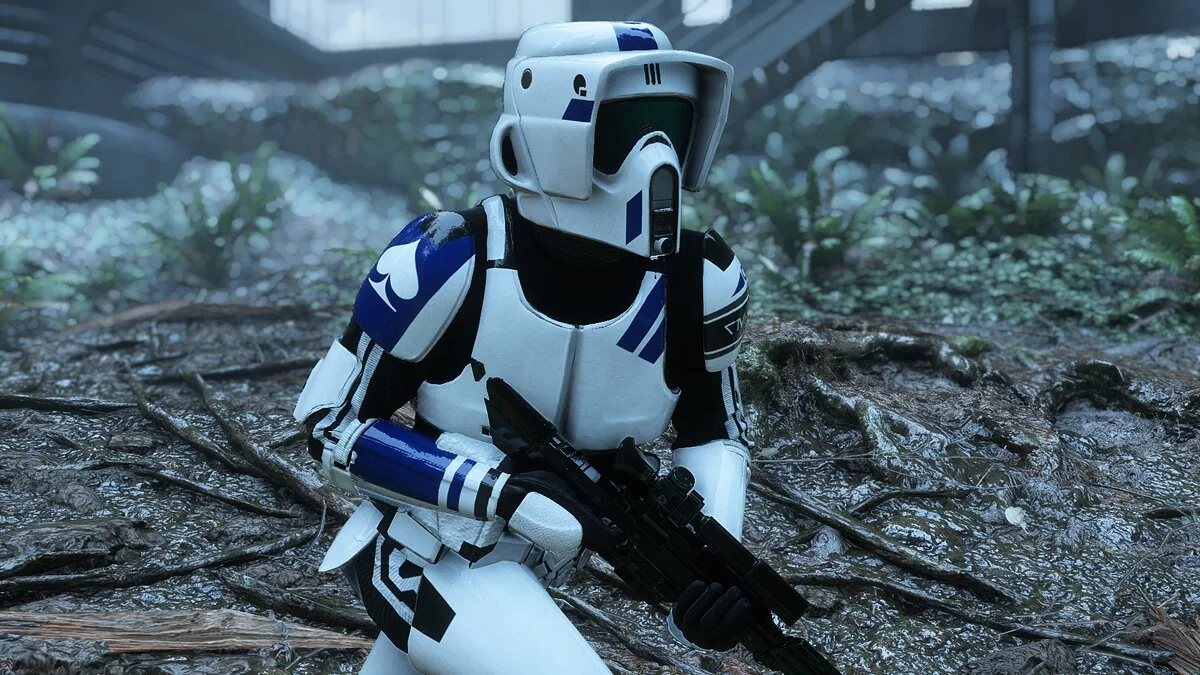 Star Wars: Battlefront 2 — Новый скин разведчика