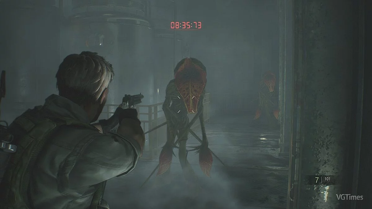 Resident Evil 2 — Иви из Dark Sice Chronicles