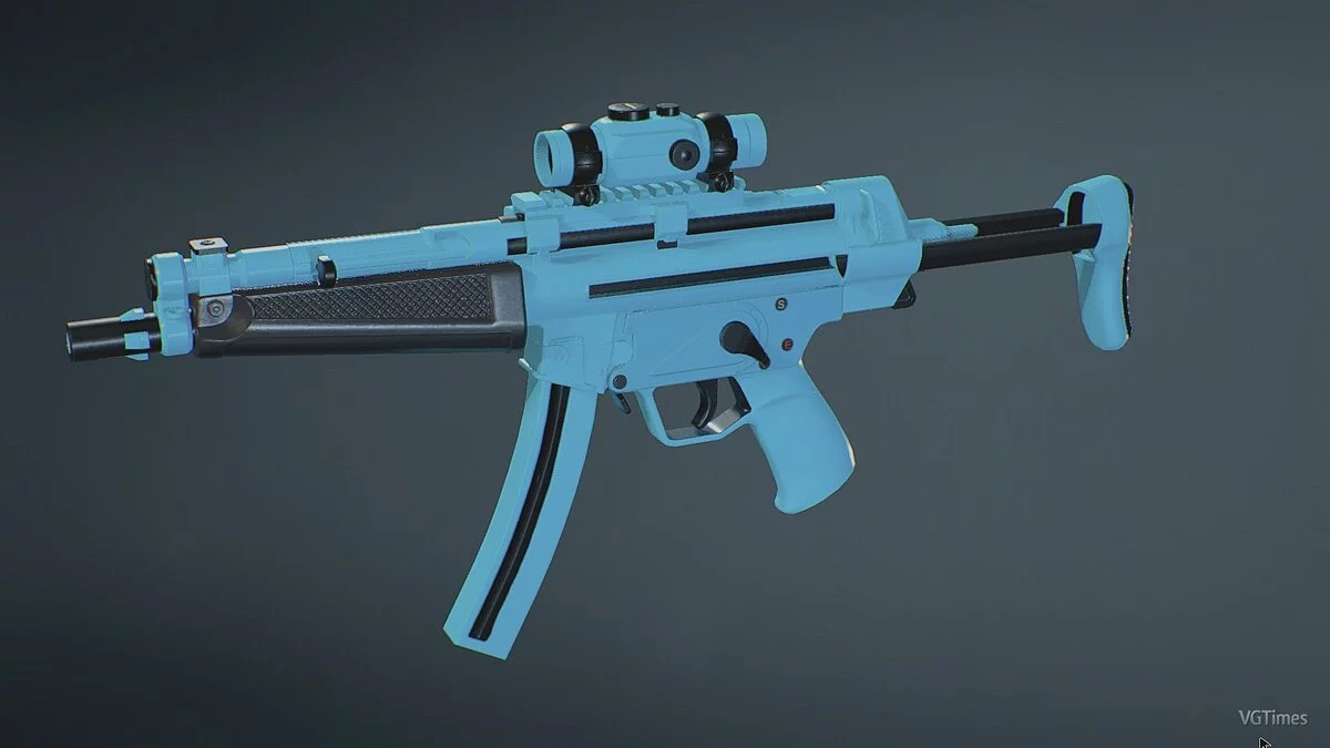 Resident Evil 2 — Сборка скинов для LE 5