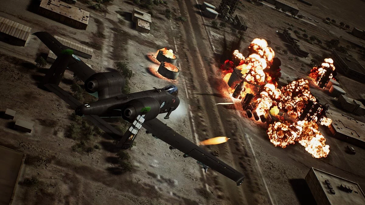 Ace Combat 7: Skies Unknown — Раскраска на основе Су-25