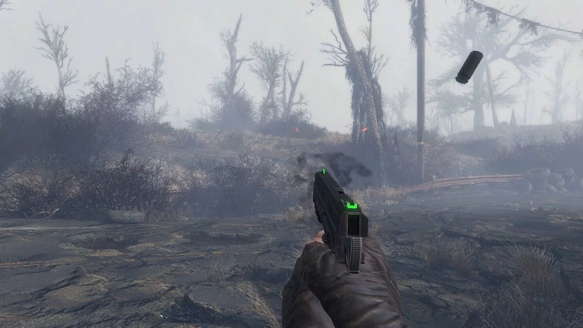 Fallout 4: Game of the Year Edition — Кольт 6520 10мм