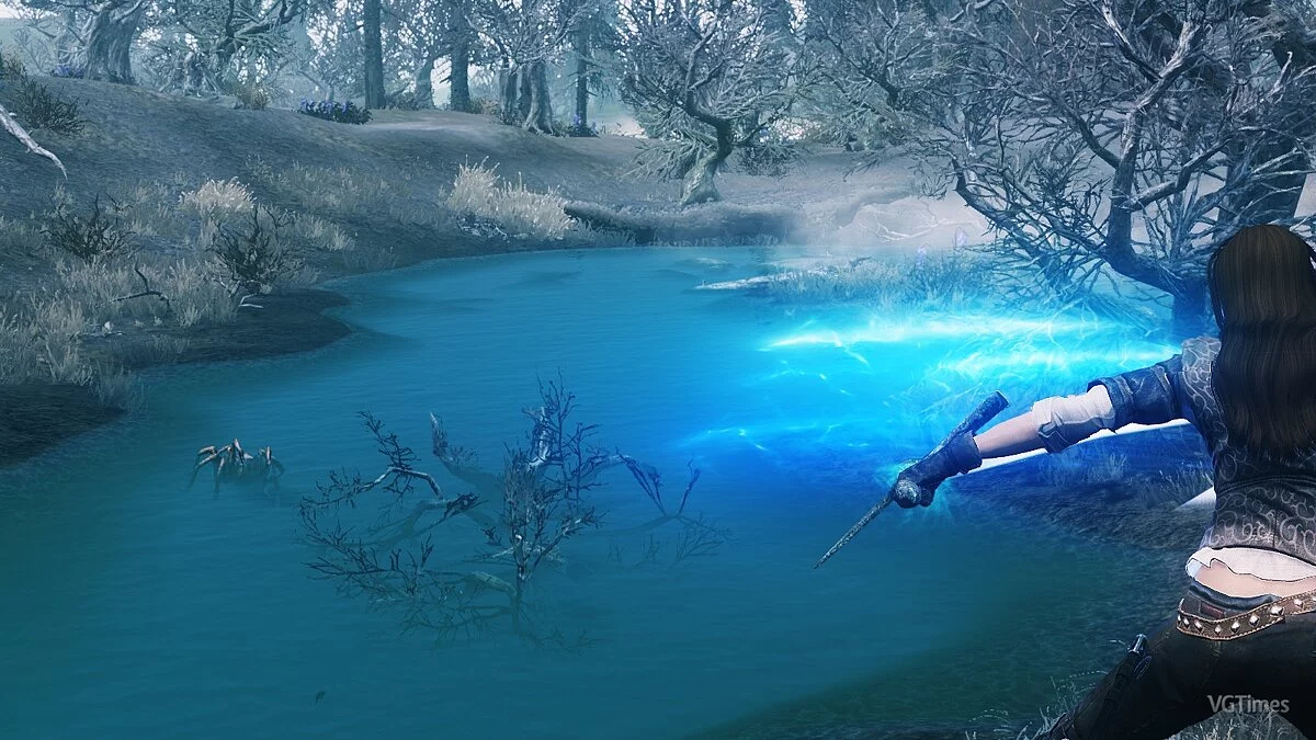 The Elder Scrolls 5: Skyrim — Новые и обновленные зачарования