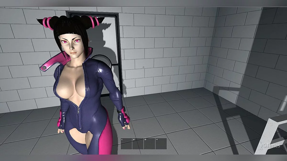 Haydee — Джури