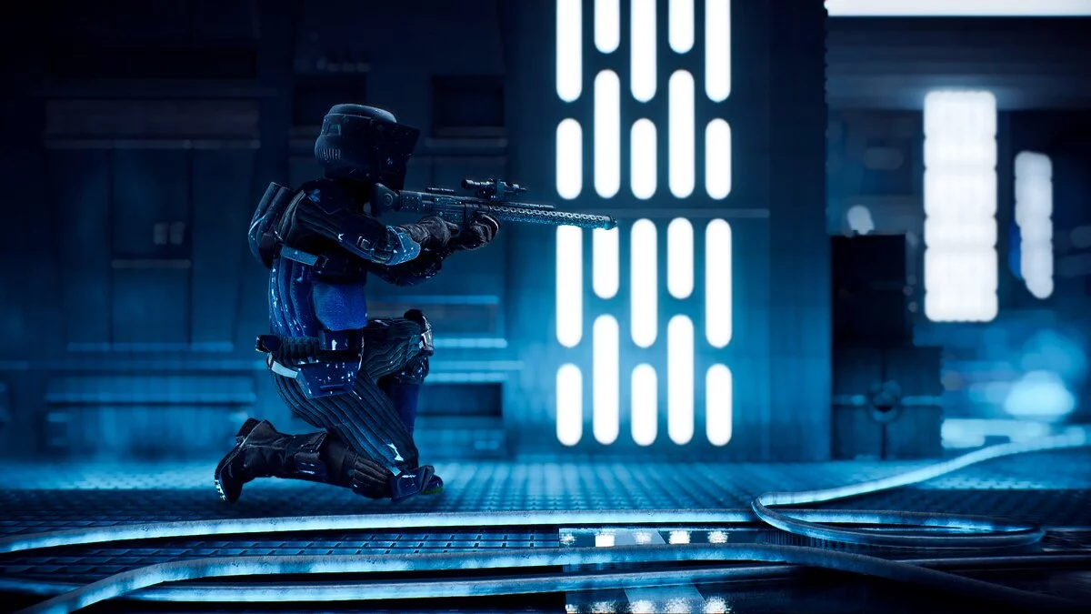 Star Wars: Battlefront 2 — Имперские коммандос
