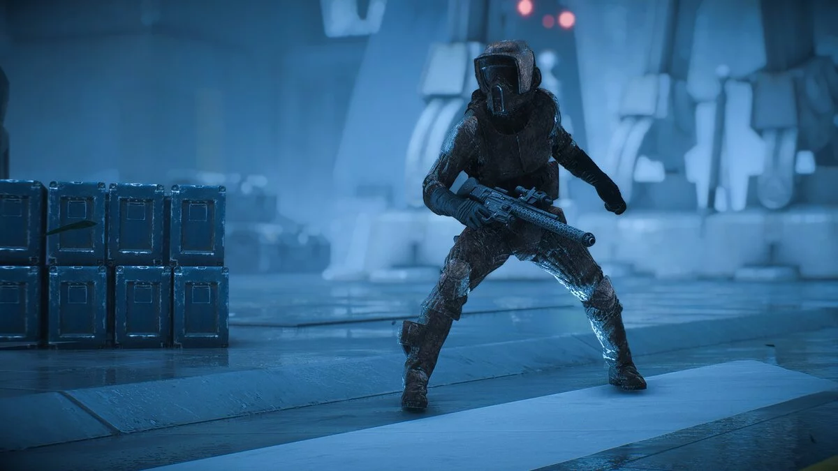 Star Wars: Battlefront 2 — Имперские коммандос