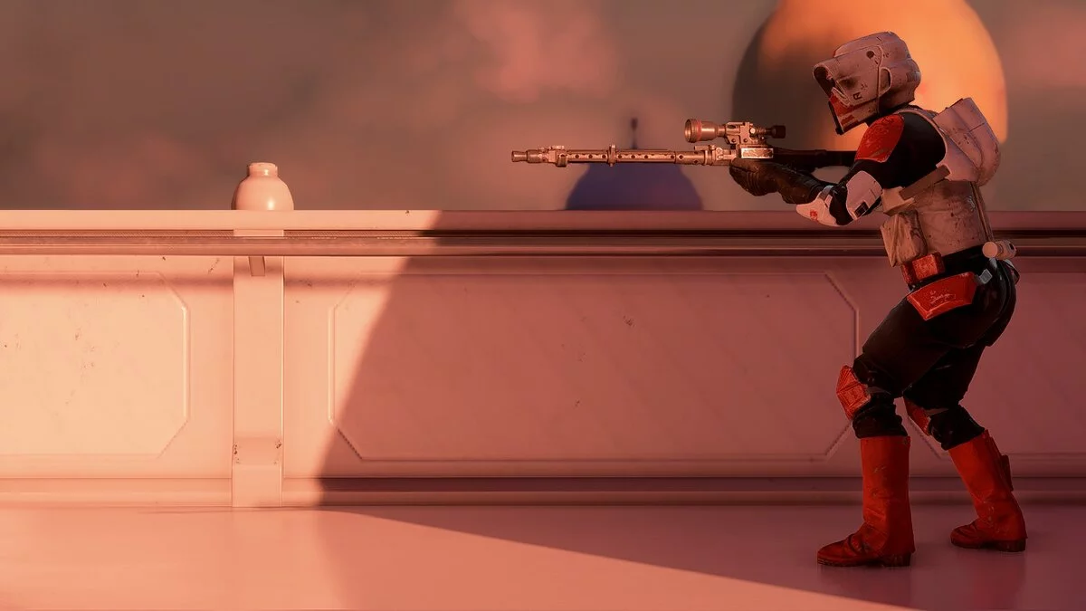 Star Wars: Battlefront 2 — Штурмовик-разведчик