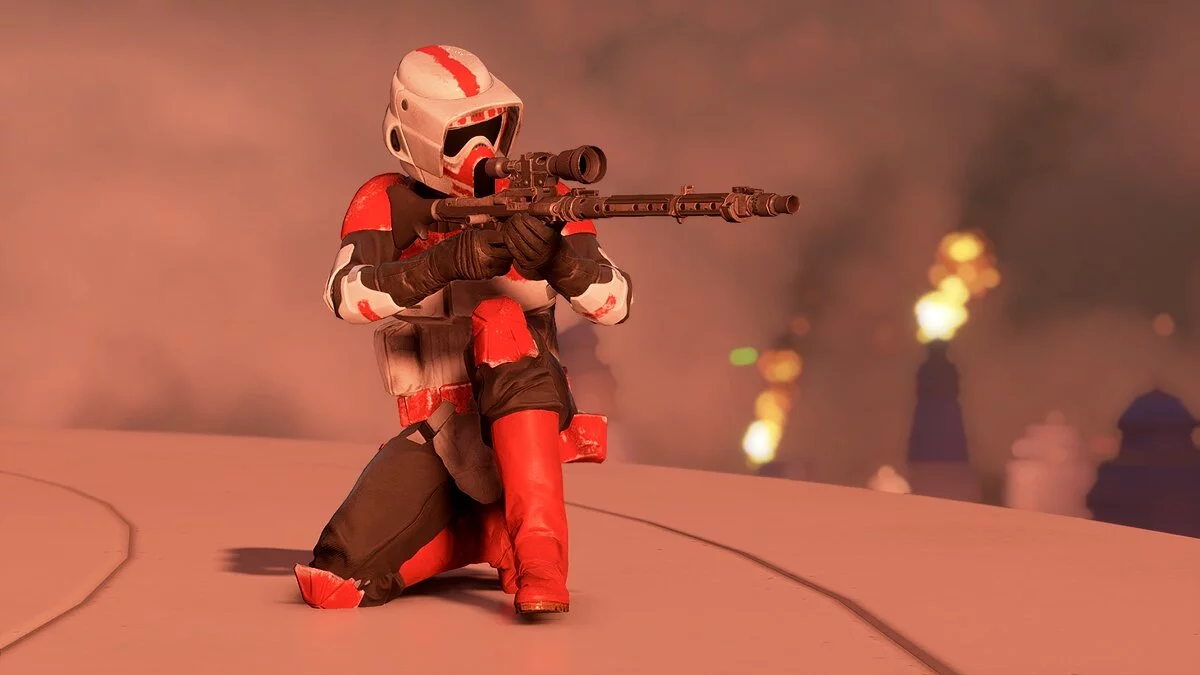 Star Wars: Battlefront 2 — Штурмовик-разведчик