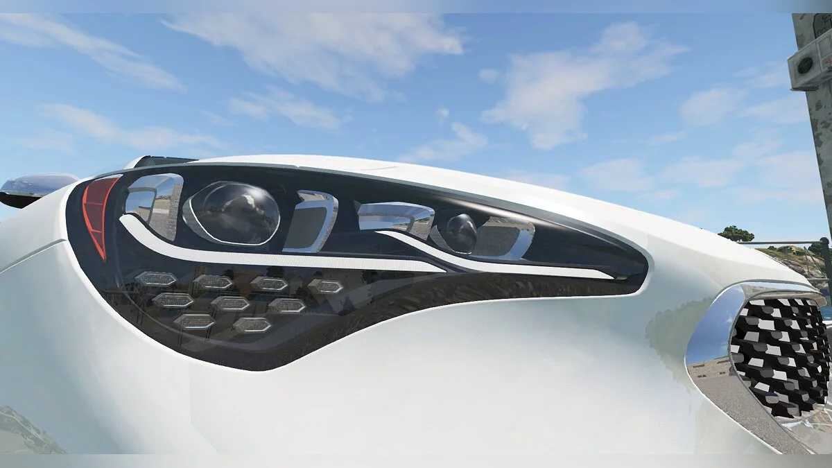 BeamNG.drive — Kia Stinger GT