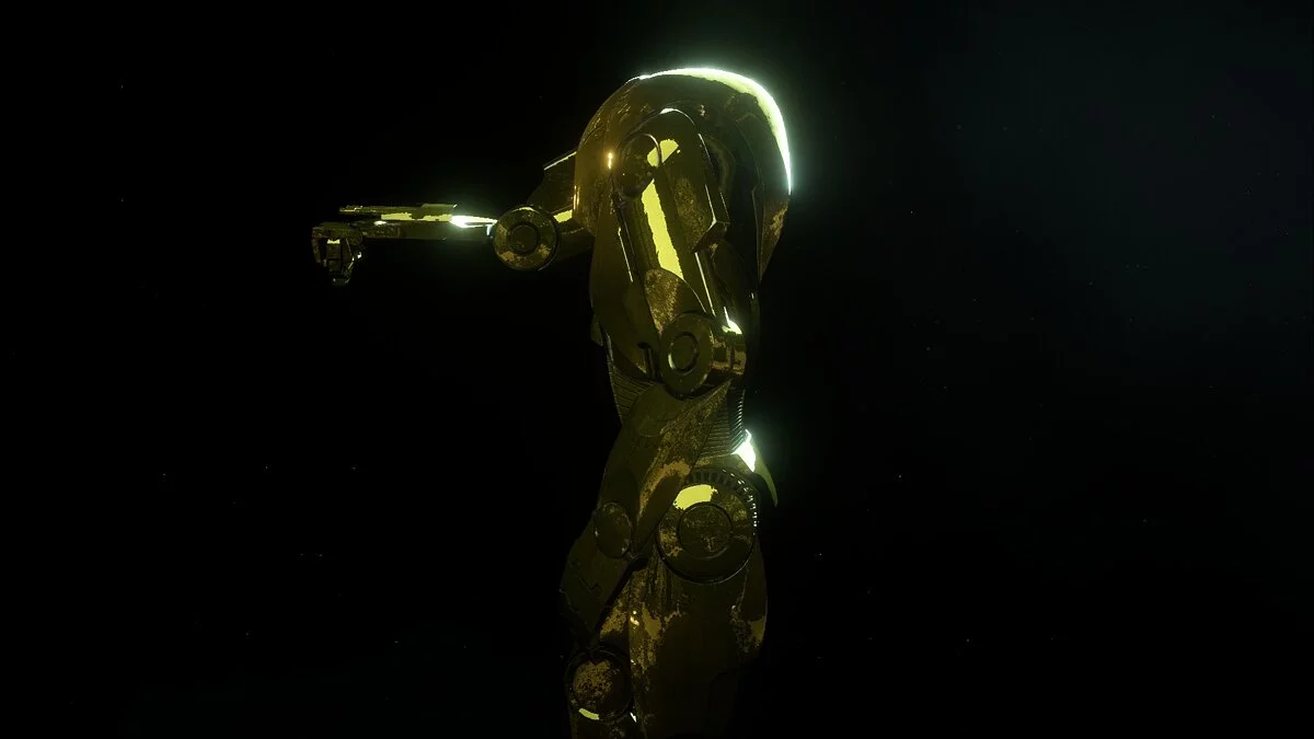 Star Wars: Battlefront 2 — Золотые дроиды B2 и боевые