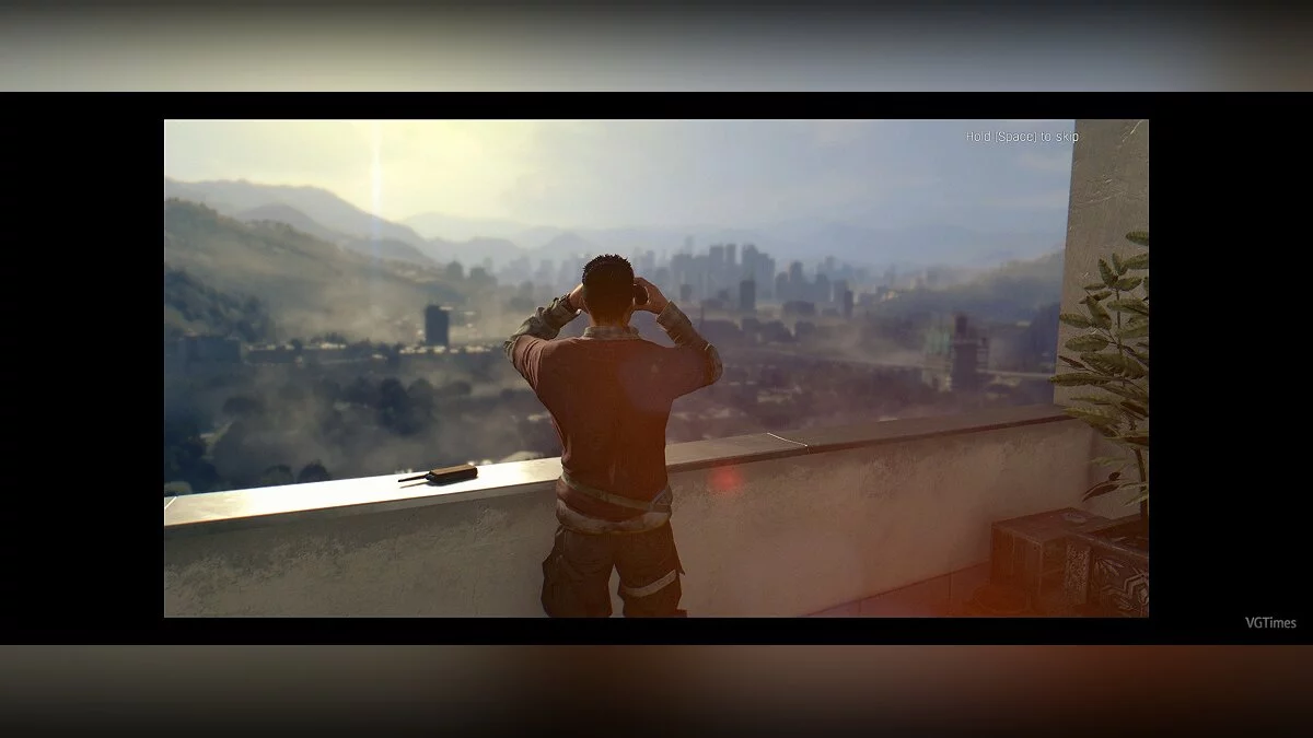 Dying Light — Фикс кат-сцен на ультрашироких мониторах