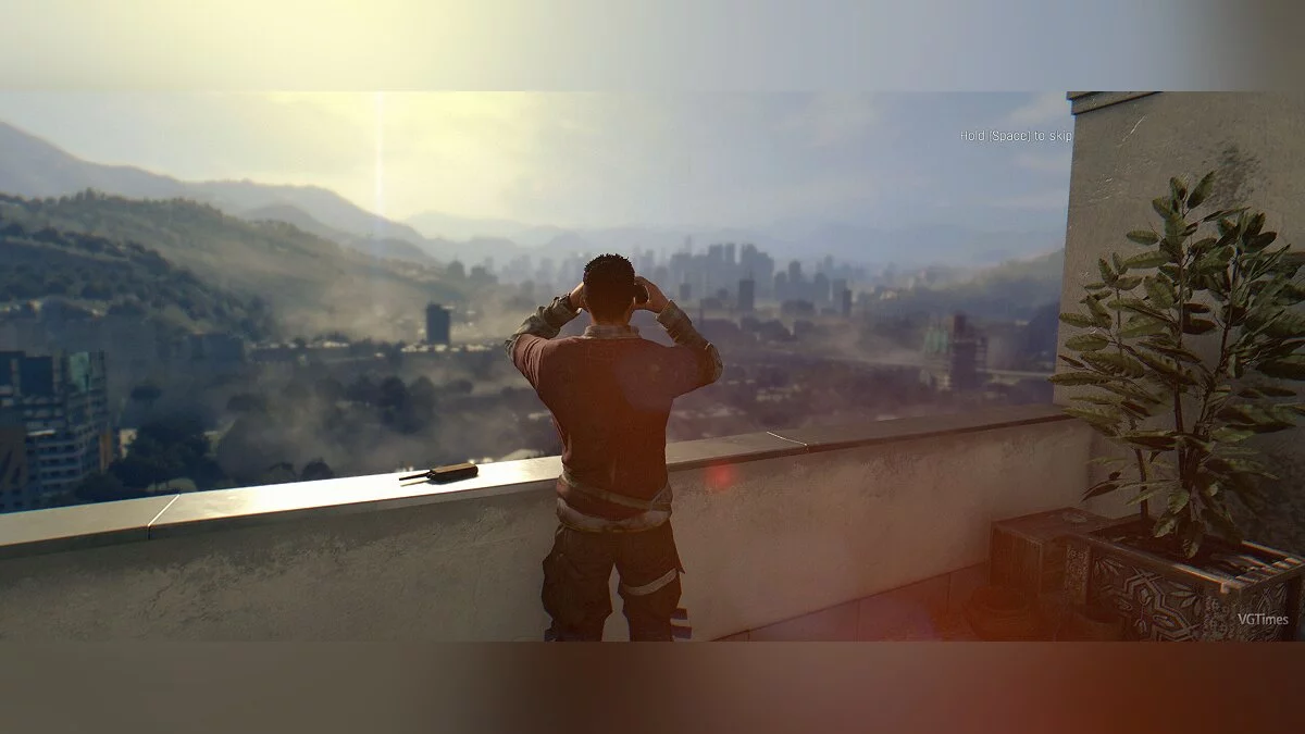 Dying Light — Фикс кат-сцен на ультрашироких мониторах