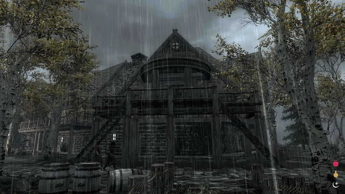 The Elder Scrolls 5: Skyrim Legendary Edition — Собственный дом в деревне Хелсмирр