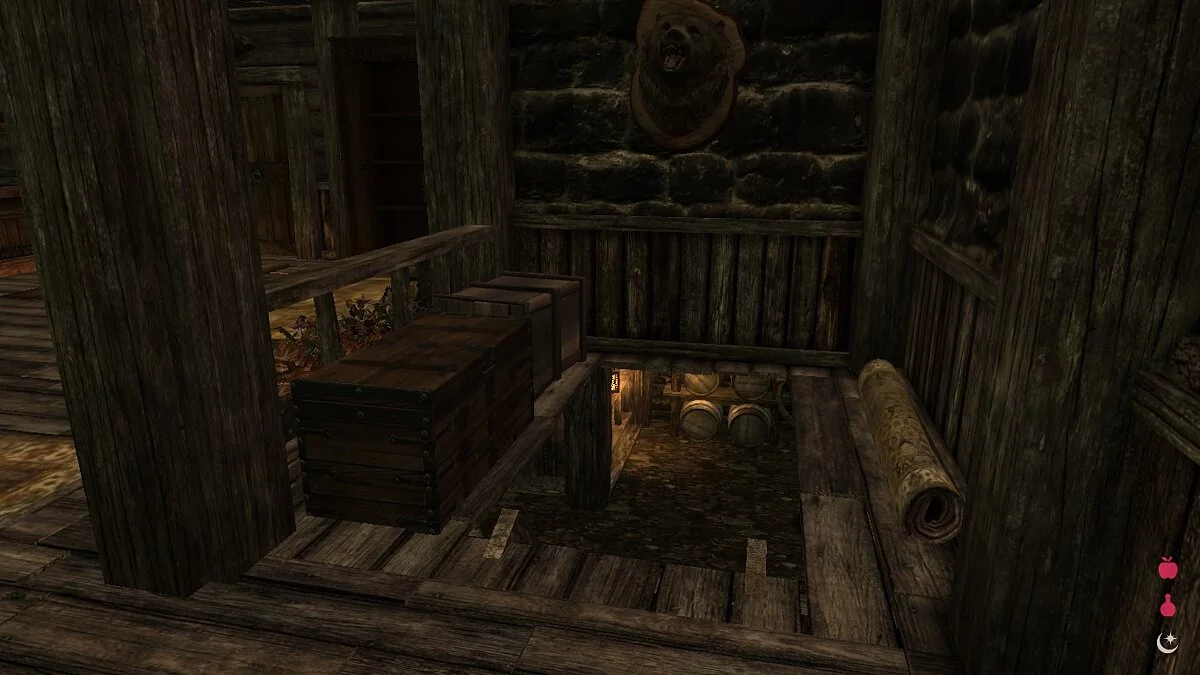 The Elder Scrolls 5: Skyrim Legendary Edition — Собственный дом в деревне Хелсмирр