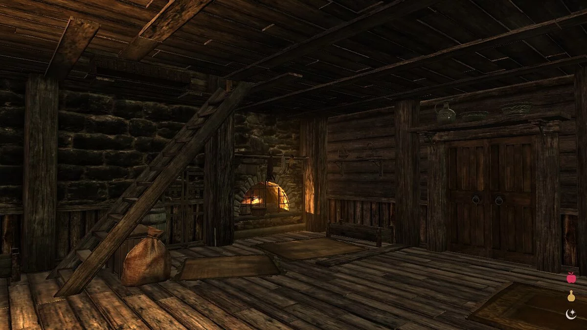 The Elder Scrolls 5: Skyrim Legendary Edition — Собственный дом в деревне Хелсмирр