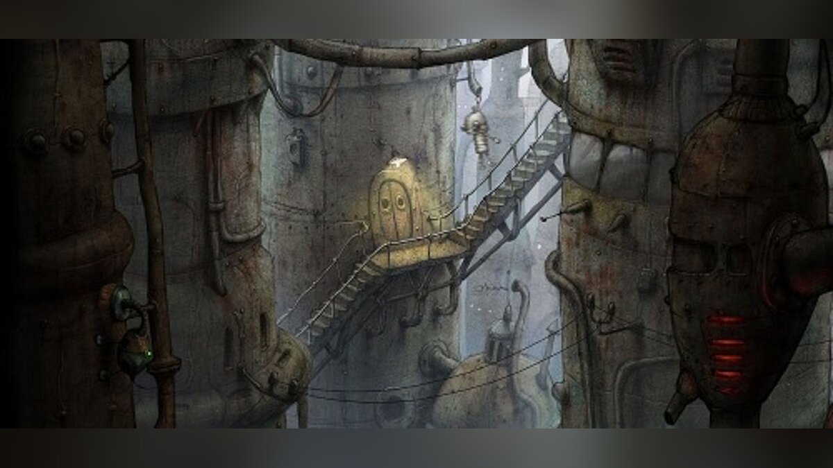 Machinarium - что это за игра, трейлер, системные требования, отзывы и  оценки, цены и скидки, гайды и прохождение, похожие игры Машинариум