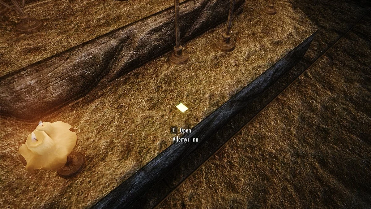 Elder Scrolls 5: Skyrim Special Edition — Телепорт в Хротгар и обратно