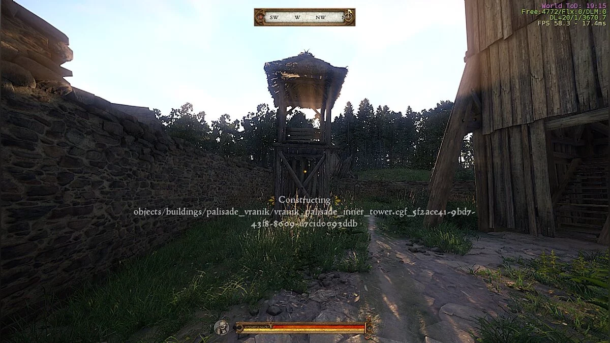 Kingdom Come: Deliverance - Royal Edition — Архитектор