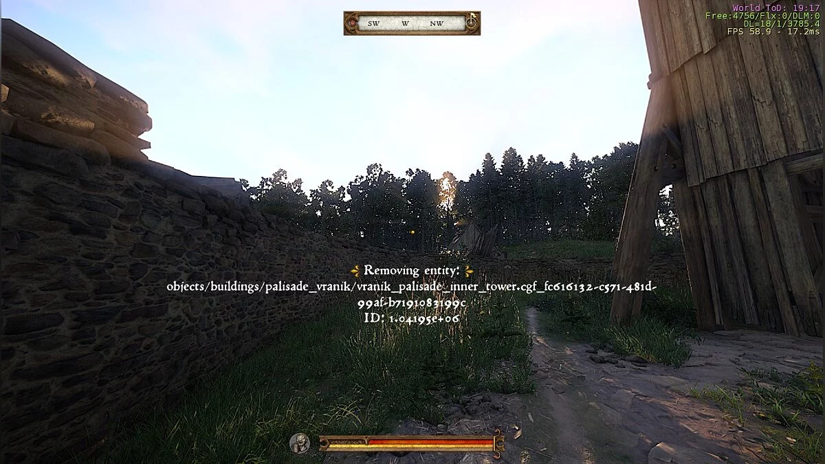 Kingdom Come: Deliverance - Royal Edition — Архитектор