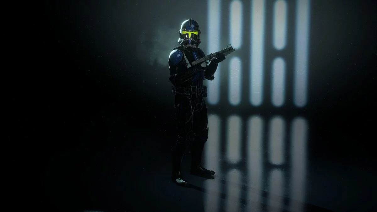 Star Wars: Battlefront 2 — Темный клон штурмовик
