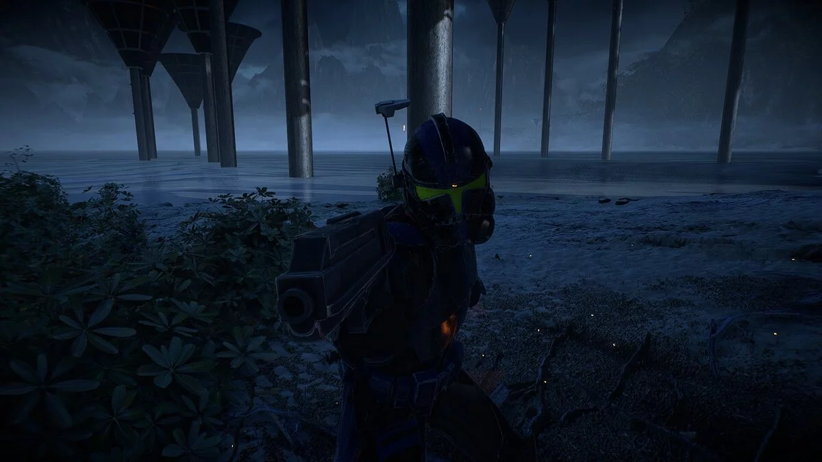 Star Wars: Battlefront 2 — Темный клон штурмовик