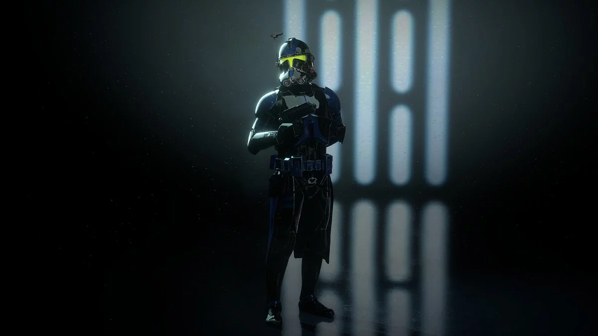 Star Wars: Battlefront 2 — Темный клон штурмовик