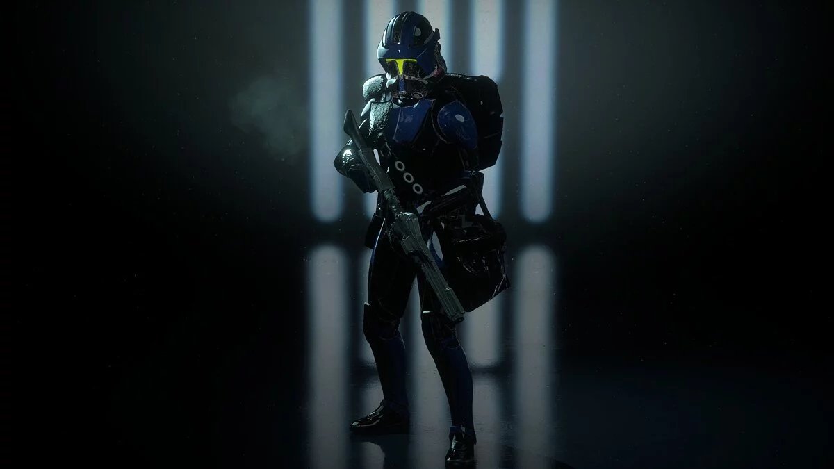 Star Wars: Battlefront 2 — Темный клон штурмовик