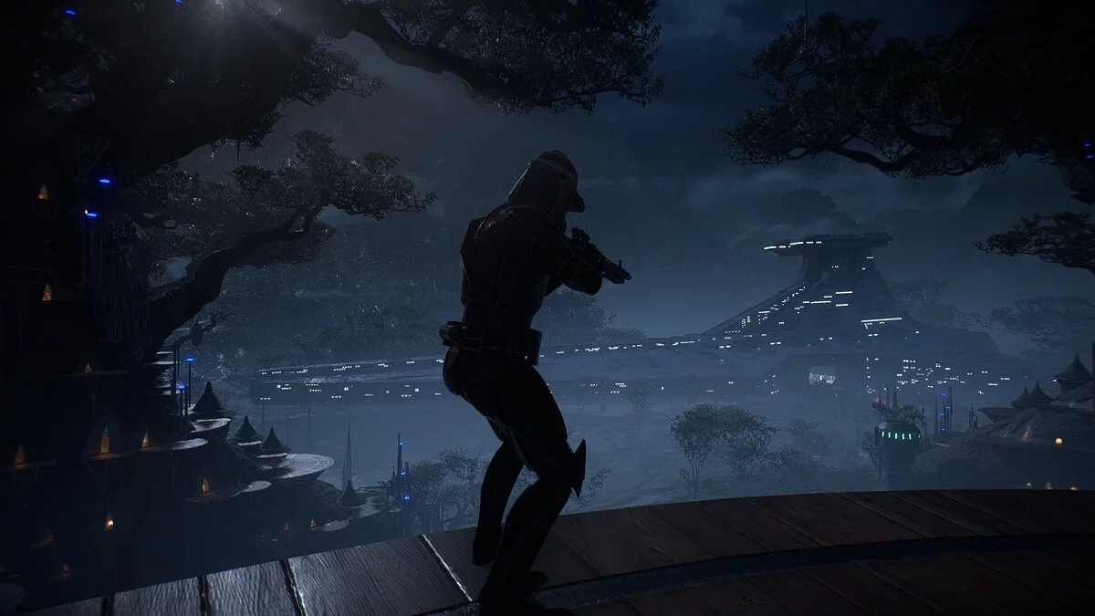 Star Wars: Battlefront 2 — Темный клон штурмовик