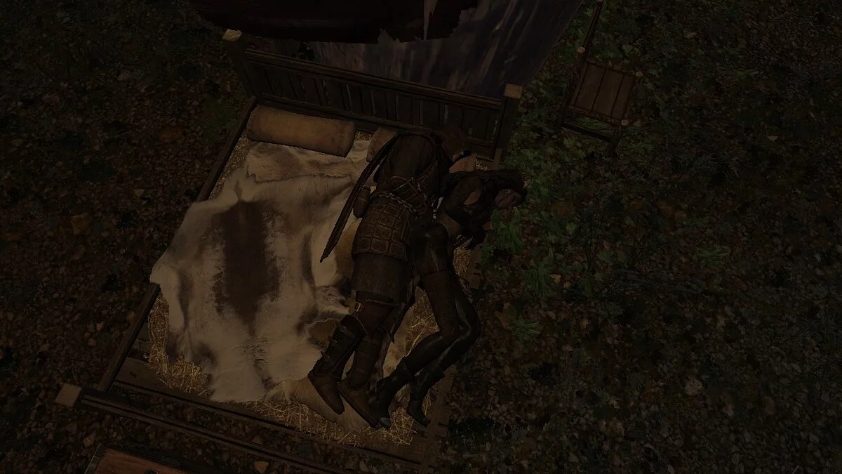 The Elder Scrolls 5: Skyrim Legendary Edition — Место для отдыха в источниках Истмарк