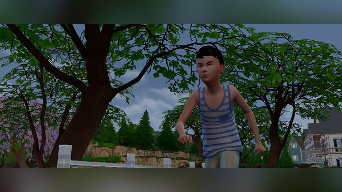 The Sims 4 — Жизненные трудности 2.0B (01.03.2020)