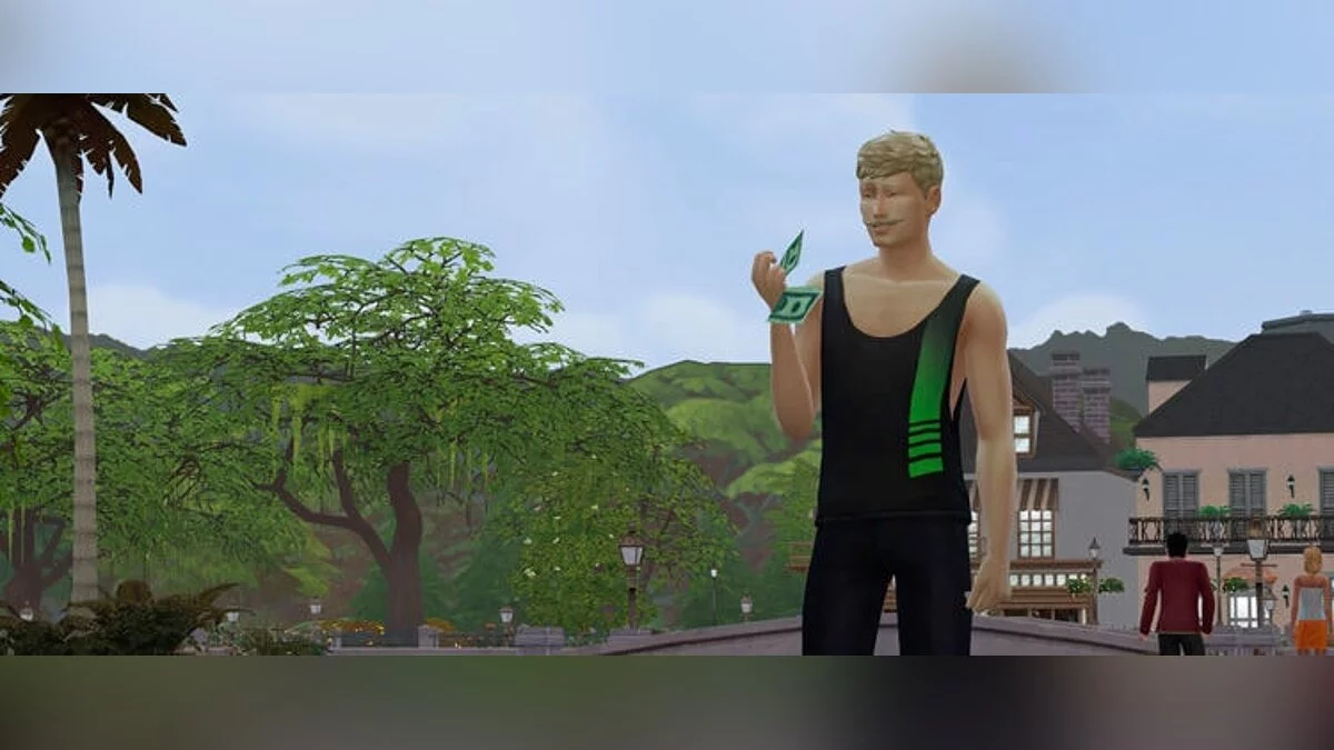 The Sims 4 — Жизненные трудности 2.0B (01.03.2020)