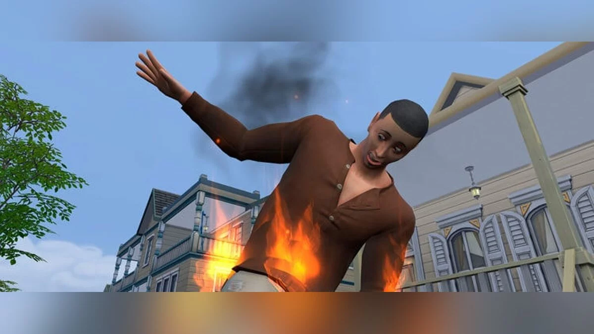 The Sims 4 — Жизненные трудности 2.0B (01.03.2020)